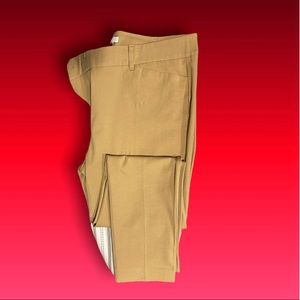 Brand new NY&Co. Tan pant size 16 tall